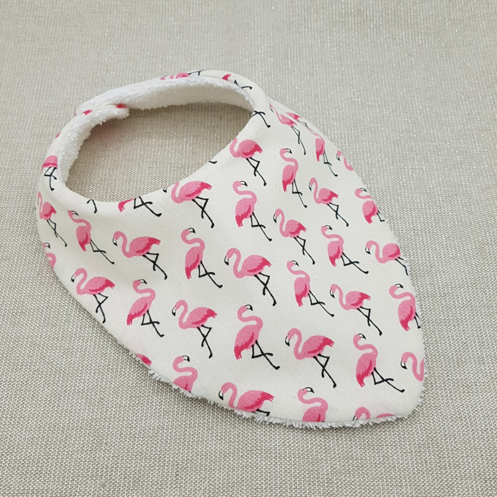 bavoir bandana bébé