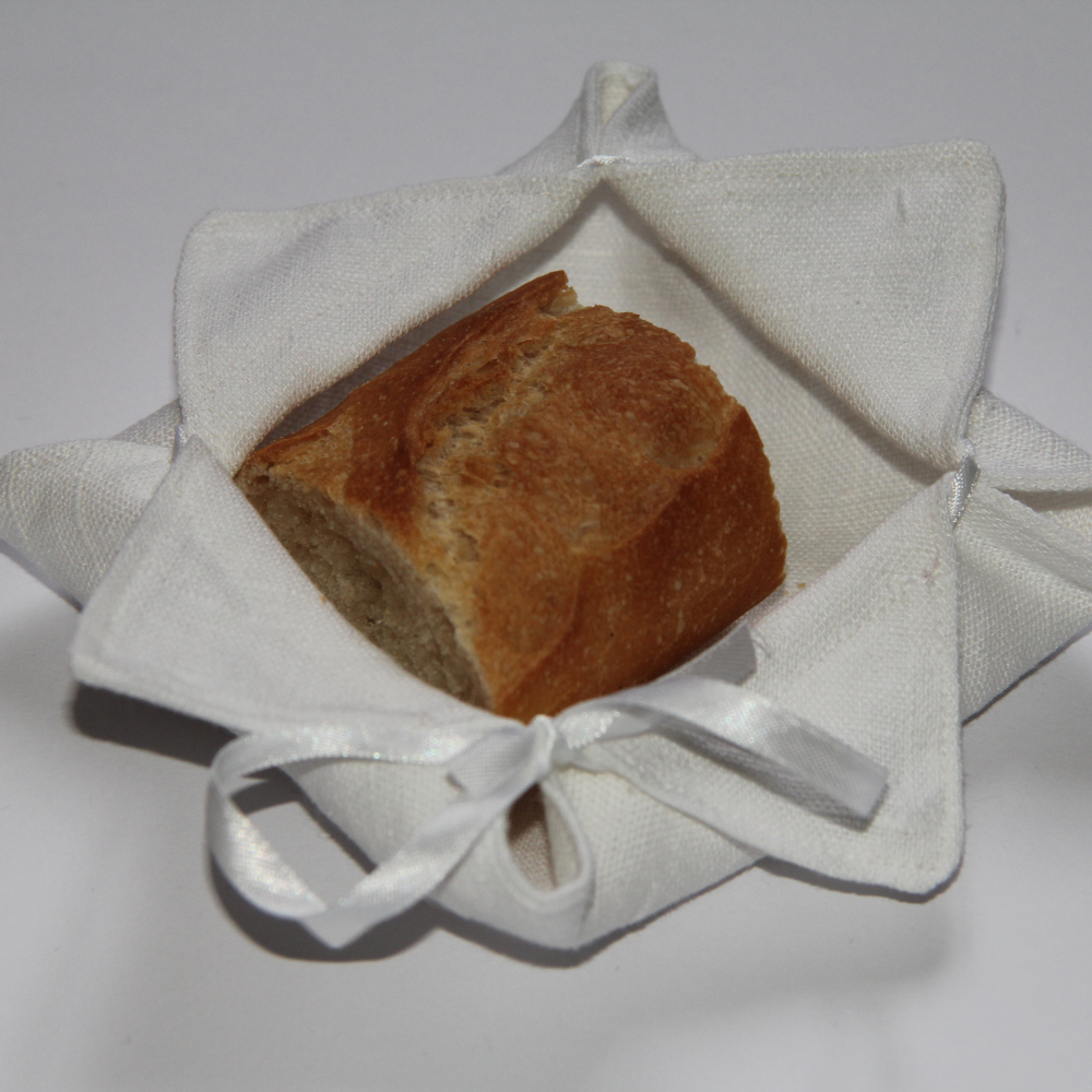Panier à pain individuel