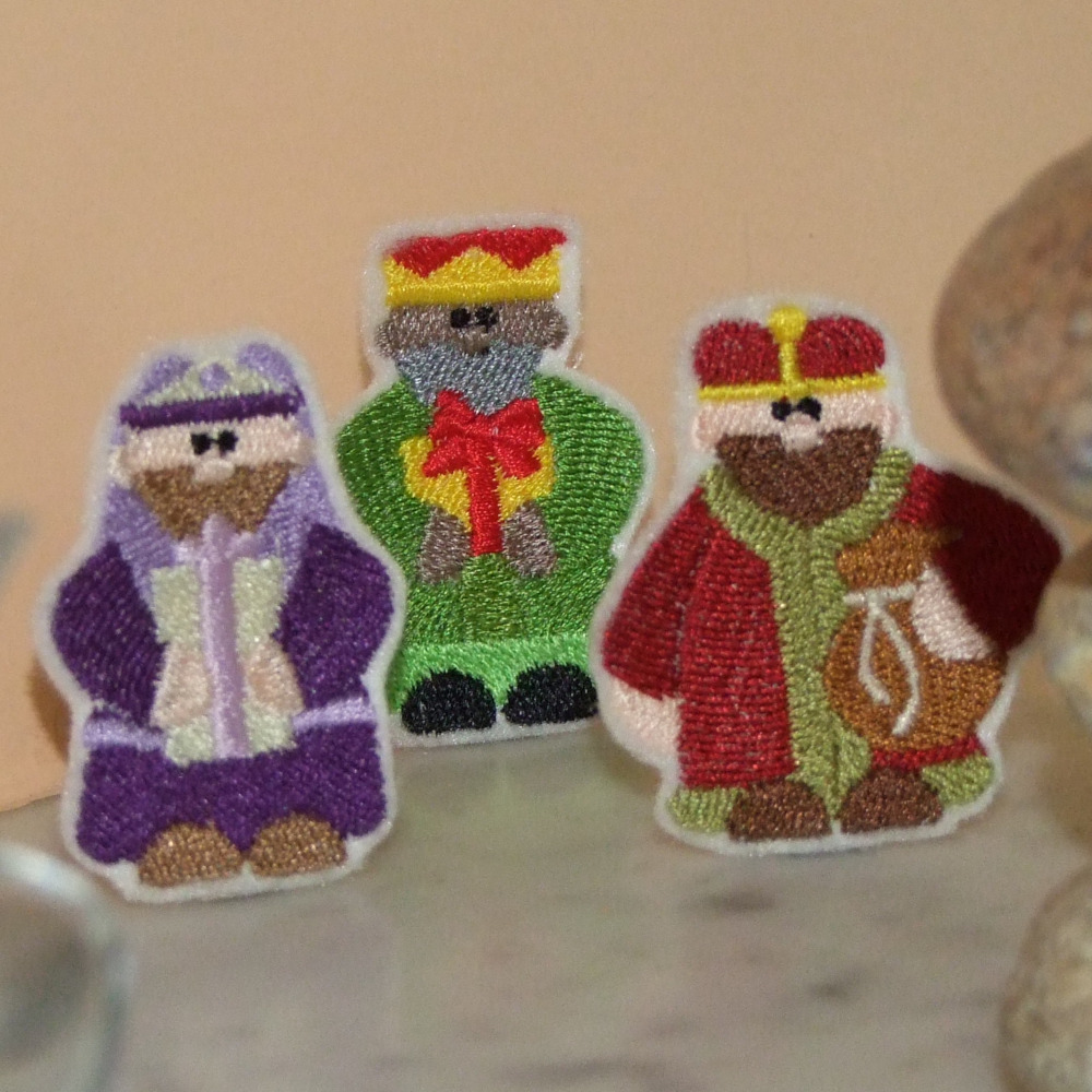 les rois mages