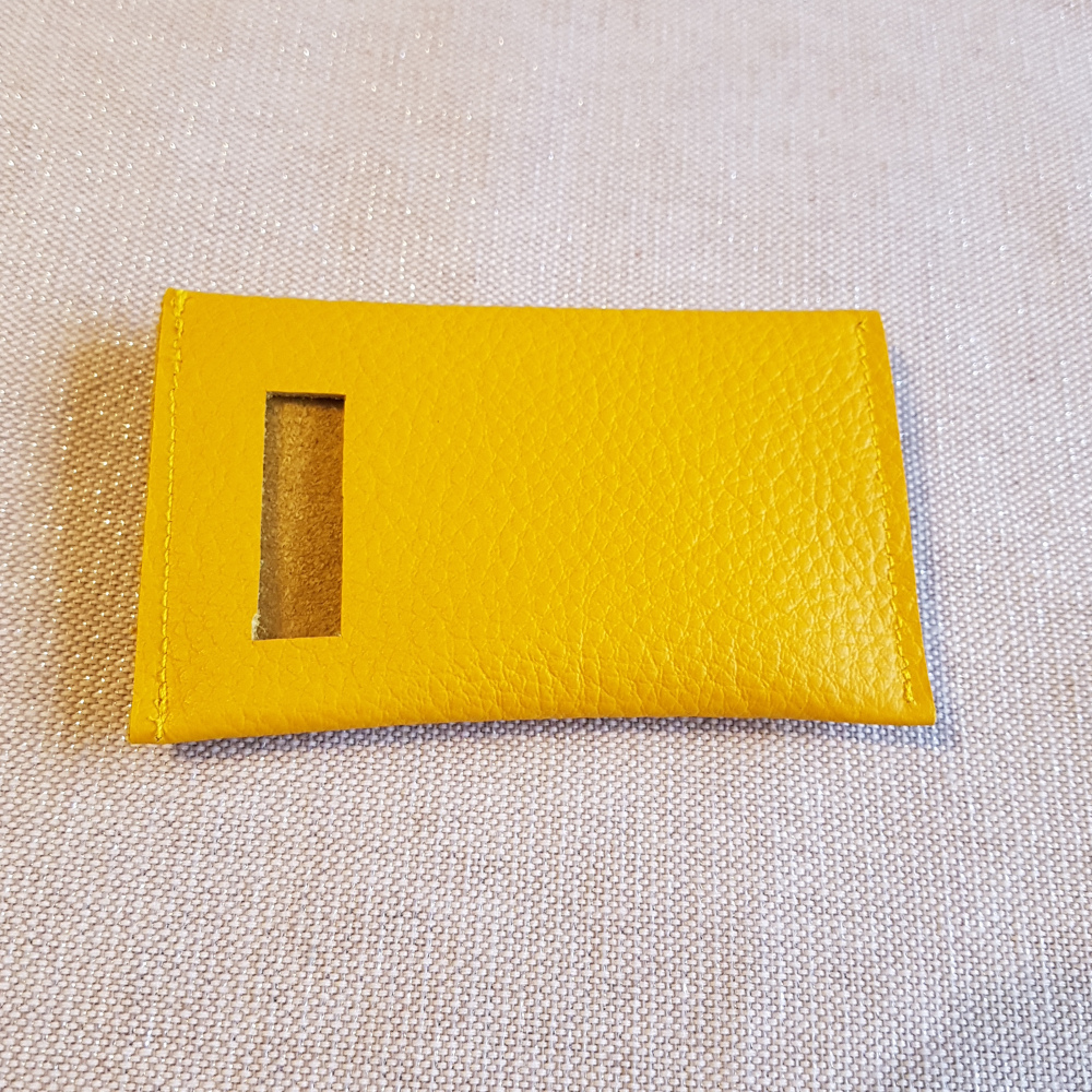 Pochette enveloppe badge