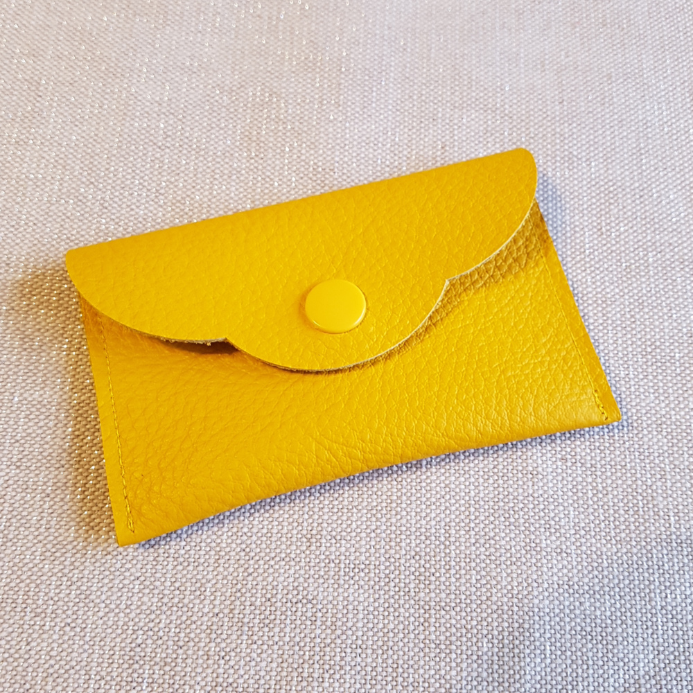 ochette enveloppe pour badge