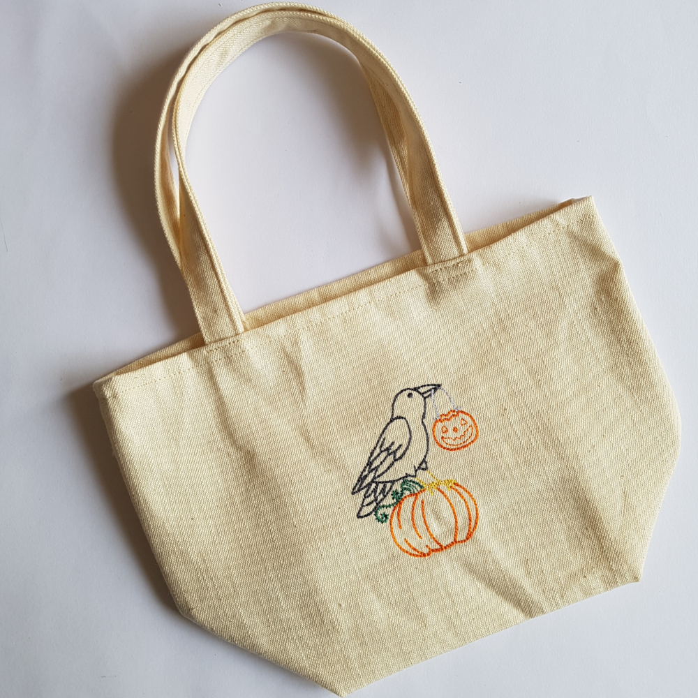 Sac enfant thème Halloween22€