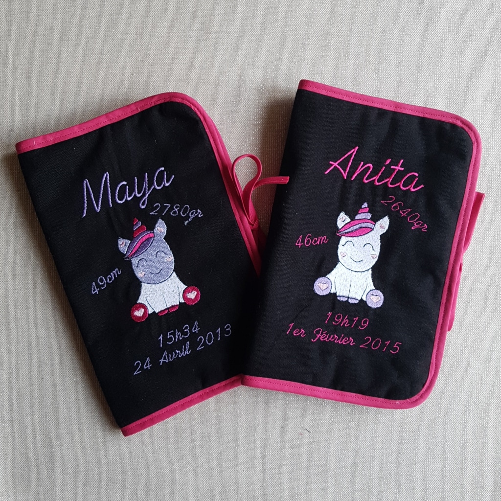 Protege carnet de sante