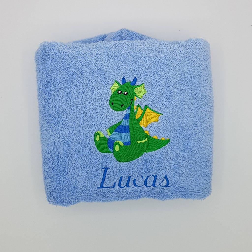 Serviette de toilette enfant